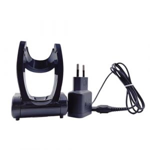 Base de chargement de rasoir RQ11, Compatible avec Philips Norelco, SensoTouch 2D RQ1150 RQ1160 RQ1190 avec cordon d'alimentation HQ8505(EU Plug) (yuyuqianqianshengjibobo, neuf)