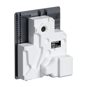 PANTUM CWT-2100 Bac de r&eacute;cup&eacute;ration de Toner usag&eacute; d'origine, Compatible avec Les imprimantes Laser Couleur CP2100DW CM2100DW CM2100ADW (PEGL Europe, neuf)