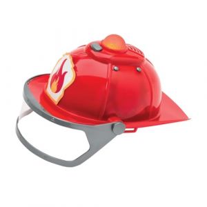 Oxybul | Casque de Pompier avec visière sonore et Lumineux | 3 Ans - 8 Ans (IDKIDS, neuf)