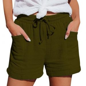 Shorts et Bermudas Femme, Bermuda Femme, Shorties, Pantalon Sudation, Combinaison de Sudation, Legging Sport, &eacute;t&eacute;, Short de Sport, Legging Court, Jogging Baggy, &eacute;t&eacute;, Shorts, Pantalon Court en Jean_1 (DADJDALI, neuf)