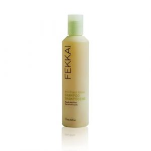 FEKKAI Brilliant Gloss Shampooing – 8,5 oz – Revivants & Nourishes Dry, frisottis Prone Hair – Qualité salon – Compliant CEE, Vegan & Cruelty Free (PRIME DOGUKAN, neuf)