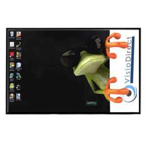 Visiodirect&reg; Dalle ecran 16" LED Compatible avec Lenovo 5D10V82408 1920x1200 FHD WUXGA 17mm 30Pin 350mm 60Hz (visiodirect-, neuf)