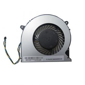RTDPART 01MN927 Ventilateur pour Lenovo Ideacentre AIO 3-24IMB05 3-27IMB05 3-22IMB05 A340-24ICB A340-22ICB A340-24ICK A340-22ICK BAAA1015R2U P006 DC12V (Neuf) (LINDA Laptop Part, neuf)