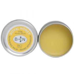 Bee Nature - Baume R&eacute;parateur Miel Bio - Hydratant et R&eacute;parateur - Apaise l'ecz&eacute;ma, les &Eacute;ruptions Cutan&eacute;es, la Peau S&egrave;che - L&egrave;vres Visage Corps - Apr&egrave;s Soleil - 99,9% Naturelle - Nourrissant - 10g (DYPCARE, neuf)