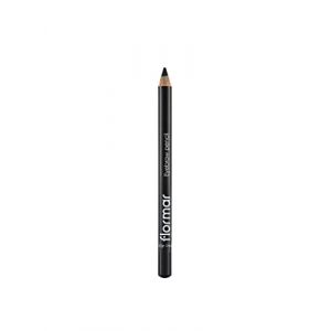 Flormar Eye Brow Pencil Crayon Sourcil Beige &ndash; Crayon &agrave; Sourcils Semi-Permanent et Longue Tenue, Sourcil Femme pour Maquillage Naturel et Pr&eacute;cis, Parfaits, 403 Ashy (Flormar Cosmetics GmbH, neuf)