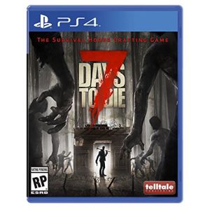7 Days to Die - PlayStation 4 by Telltale Publishing (Double Paradise UK, neuf)