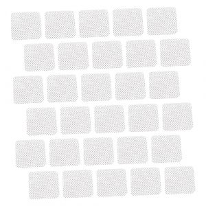 1000Pi&egrave;ces Bouteilles de Nettoyage Chiffons Essuyage pour Colle &agrave; Cils Outils de Nettoyage pour Salons de Beaut&eacute; et &Eacute;coles (kiLIHK, neuf)