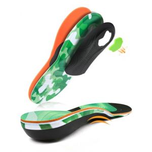 PCSsole Semelles Chaussures Confort pour Hommes et Femmes, Gel Semelle Orthop&eacute;diques Fasciite Plantaire, &Eacute;pine Calcan&eacute;enne, Pied Plat, Soutien Voute Plantaire, Coussinet, Travail Debout, Amortissante (pcssole, neuf)