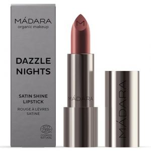 DAZZLE NIGHTS Rouge à lèvres Satin Shine #503 Charisma (Madara C, neuf)