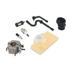 WIIYENA Kit de joints de filtre &agrave; air pour tron&ccedil;onneuse Stihl 029, 039, Ms 290, Ms 310, Ms 390 avec filtres &agrave; carburant et &agrave; huile (foreverWin, neuf)