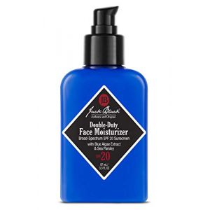 Jack Black Double Duty Face Moisturiser SPF20 251ml (Fast Media Ships From USA, neuf)