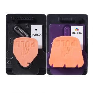 LEBOK 3JB06AA M0H51A M0H50A T&ecirc;te d'impression GT51 GT52 pour imprimante HP Deskjet GT5820 GT5810 311 315 318 319 410 411 415 418 419 (Lebo Digital Technology, neuf)