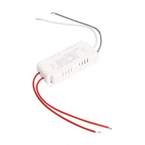 Le transformateur électronique, le transformateur de tension, l'alimentation 220V-12V ont mené l'ampoule de lampe légère pour des ampoules de quartz/d'halogène de conducteur (Rukeider, neuf)