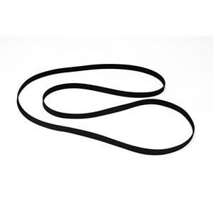 Courroie pour Platine Vinyle Dual CS-455-1 EUROPEEN Naturel Caoutchouc Top Produit Tourne Disque Pièce De Rechange CS4551 (mirage des ondes, neuf)