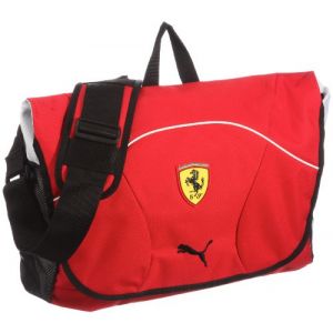Puma Ferrari Repl Shoulder Bag, Sac de sport - Noir (01) (SPORT&CHEAP S.L., neuf)