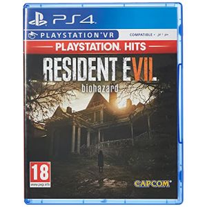 Resident Evil 7: Biohazard – VR Compatible (PS4) (PROGAMES, neuf)