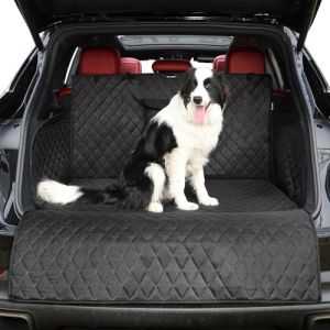 KYG Coffre Protection Housse de Coffre Couverture de Voiture pour Chien Imperm&eacute;able et Antid&eacute;rapant pour Universelle SUV 170 * 105 * 37 cm (MEILAI LIMITED3, neuf)