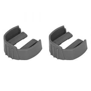 Accessoires pour Nettoyeur haute pression en Plastique K3 Fichas 2 Pi&egrave;ces Car Washhine Quick Connectorle C Clip de Remplacement pour Rondelle Auto pour K2 K3 K7 Car Washhine (Eugeeu, neuf)