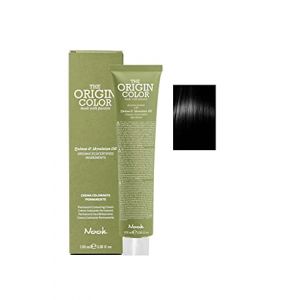 Nook Origin Color 1.0 Noir 100 ml (Lui & Lei BEAUTY®, neuf)