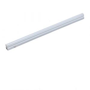 Luminaire de cuisine LED, lampe sous meuble, applique, spot en sous-face, kit, temp&eacute;rature de couleur : blanc chaud, longueur : 1173 mm (kalb-m, neuf)