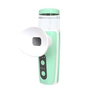 Eye Mist Sprayer - Dry Eye Humidifier | ABS See Steamer Drops Tool | Handheld Humidifier Cleaner | Moisturizing Soothing Mist Sprayer | Stress Relief Care Accessory For Cordless Travel Gadget (Xiomafuzhuang, neuf)