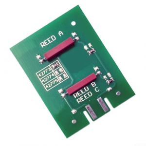 Oniissy Cassette &agrave; interrupteur &agrave; Reed pour d&eacute;chets de toilettes caravane/camping-car 50713 pour Thetford C250/C250S/C250CS - Circuit imprim&eacute; avec interrupteur &agrave; roseaux, pi&egrave;ces de toilettes pour (BestHomeland-eu, neuf)