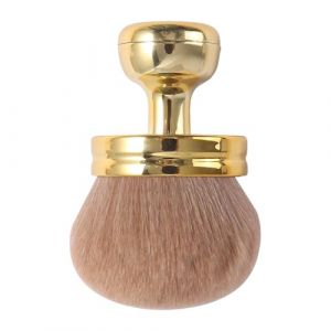 Brosse de tanneur, pinceau de bronzage | Brosse de maquillage de tanneur de 3 pouces grand corps - T&ecirc;te large applicateur ovale jambes arri&egrave;re bras de dos, couverture m&ecirc;me pour le fond de teint, le co (tukoa, neuf)