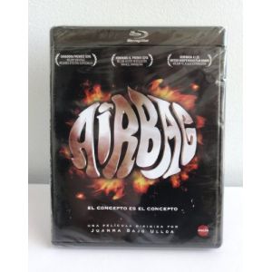Airbag [Blu-ray] (MarketDVD, neuf)