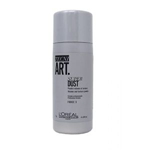 L'Oréal Professionnel Tecni.Art Super Dust (Pour cheveux épais à normal) 7 g (Cosmétiques Rois, neuf)