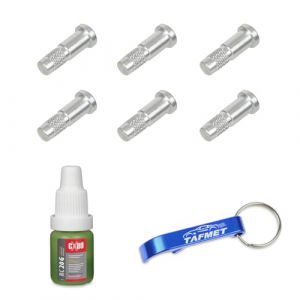 Kit de retrait de clapets papillon pour Mercedes-Benz avec moteurs 3.0 CDI OM642 (TAFMET, neuf)
