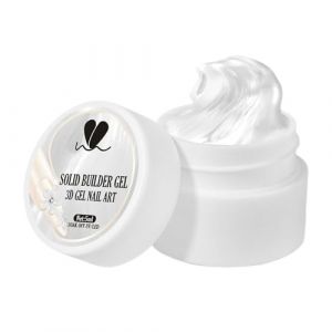 B&acirc;timent d'art 3D-Nail GEL-5 ml de la p&acirc;te de mod&eacute;lisation fixe pour la sculpture des formes | Gel d'extension antiadh&eacute;sif ml pla conception cr&eacute;ative dans le salon ou &agrave; la maison | Outil de mod&eacute;lisat (mooperd, neuf)