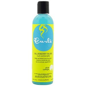 Curls Blueberry Bliss Control Jelly, 8 onces by Curls (Contudo e Apesar, neuf)