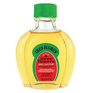 Three Flowers Pommade brillantine liquide - 115 ml (JDYEU, neuf)