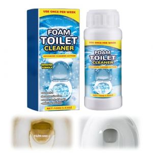 D&eacute;tartrant Intensif WC Anti Calcaire, 2025 Nouve Produit WC, Nettoyant WC, Produit Toilette Qui &Eacute;limine Salet&eacute; & Mauvaises Odeurs Pour Un Nettoyage en Profondeur Pour Toilettes &Eacute;gout Salle (1) (ChenLuoa, neuf)