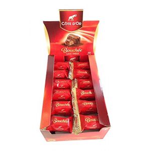 Cote d'or Bouchée lait 48 pc (United Brands of Europe, neuf)