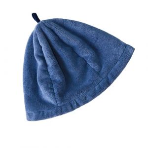 Bonnet de douche pour femme – Bonnet de bain en peluche à séchage rapide | Bonnet de séchage pour cheveux multifonction pour femme, petite amie, mère, épouse (babiesian, neuf)