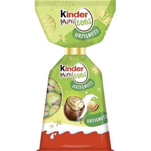 Kinder Mini oeufs noisette 85 g (culture et vous95, neuf)
