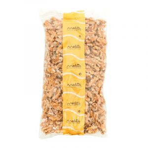 Meditts - Cerneaux de Noix 800g | 100% Naturelles Entières | Sans Sel ni Additifs | Riche en Fibres et Oméga 3 | Convient aux Régimes Keto et Vegan (Meditts, neuf)