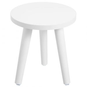 SUPVOX Support de Fleurs en Bois Massif, &Eacute;tag&egrave;re Pot de Plantes Int&eacute;rieure, Tablette D&eacute;montrable pour Salon et Balcon (ZEZHNLIN, neuf)