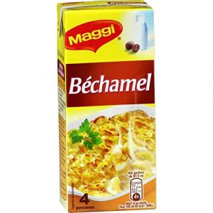 NESTLE MAGGI - Sauce Fine Bechamel 350Ml - Lot De 4 (ViveVers, neuf)