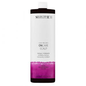 Selective Professional On Care Scalp Revitalizing Shampoo 950ml (Hair Gallery, neuf)