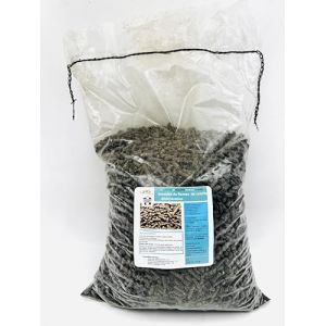 Granulés de Fientes de Volaille Déshydratées – Engrais Organique Naturel – NPK 4-3-3 – Utilisable en Agriculture Biologique – Fertilisant Jardin, Potager, Pelouse (4,5 kg) (MGI_FRANCE, neuf)