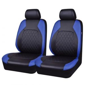 TYREEDE Housses de siège Avant de Voiture, pour Suzuki Swift 2005-2024 Imperméable Antidérapant Housses De Siège Avant Coussins Couvre Protections Siège,C (Xiamenfugangqinshangmaoyouxiangongsi, neuf)