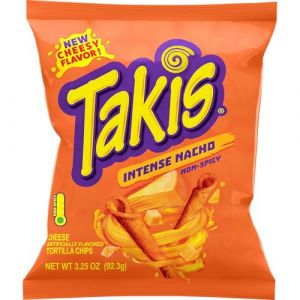 Takis Nacho Intense (Oberland, neuf)