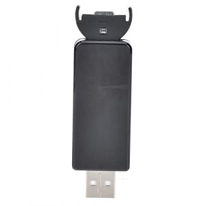 Chargeur de Piles Bouton, Chargeur Rapide de Piles Bouton 3.6V pour LIR2016 LIR2025, LIR2032, ML2016, ML2025, ML2032 Piles Bouton pour Le Chargement de la Pile Bouton (Fanaod-EU, neuf)