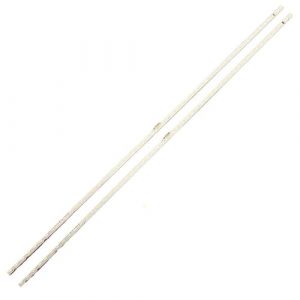 YSABVCP Bande de r&eacute;tro-&eacute;clairage LED, for Samsung UA65RUF70AJ UE65NU6025K UE65NU7020W UE65NU7022K UE65NU7025K UE65NU7090S UE65NU7090U UE65NU7092U(2pcs for 1 TV) (wuhanchongyueshangmaoyouxiangongsi, neuf)