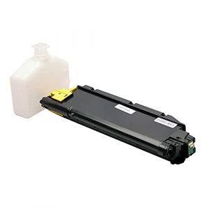 ABC Compatible Cartouche Toner pour Utax CK-5513Y Jaune pour Utax 355ci 356ci Triumph Adler 355 ci 356 ci CK5513 Y de (abctoner, neuf)