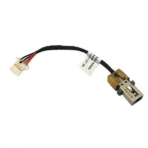 Gintai Prise Connecteur de Charge DC Power Jack DC Dock DC Port Câble Alimentation pour Acer Swift 1 SF113-31 SF113-31-PSCK SF113-31-P5CK SF113-31-P52E SF113-31-P2CP 1417-00G0000 50.GNKN5.008 (GinTaiCompany, neuf)