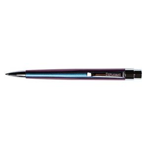 DIPLOMAT - D40906040 - Magnum - Stylo Bille John Doe - Violet avec Nuances de Couleur - Résistant et Élégant - Garantie 2 Ans (MyHomeBoutique, neuf)