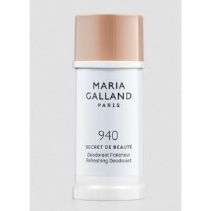 Maria Galland 940 - Déodorant Fraîcheur Secret de Beauté - 40 ml (Azahir Beauty Shop, neuf)